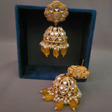 STATEMENT POLKI KUNDAN JHUMKAS