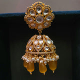 STATEMENT POLKI KUNDAN JHUMKAS