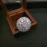 FINEST QUALITY CZ RING