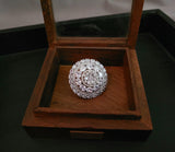 FINEST QUALITY CZ RING