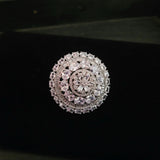 FINEST QUALITY CZ RING