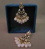 STATEMENT KUNDAN EARRINGS