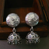 REAL SILVER EARRINGS