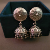 REAL SILVER EARRINGS