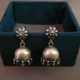 REAL SILVER EARRINGS