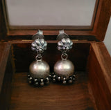 REAL SILVER EARRINGS