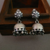 REAL SILVER EARRINGS