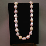 REAL BAROQUE (PEARL) NECKPIECE