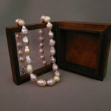 REAL BAROQUE (PEARL) NECKPIECE