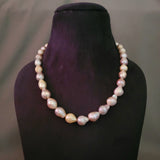 REAL BAROQUE (PEARL) NECKPIECE