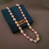 REAL BAROQUE (PEARL) NECKPIECE