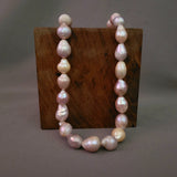 REAL BAROQUE (PEARL) NECKPIECE