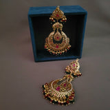 FINEST QUALITY JADAU EARRINGS