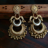 STATEMENT HANDMADE EARRINGS