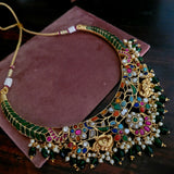 EXCLUSIVE REAL GOLD PLATED NECKPIECE