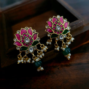 FINEST QUALITY LOTUS STUDS