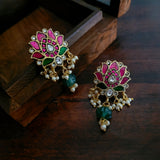 FINEST QUALITY LOTUS STUDS