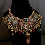 EXCLUSIVE DESIGNER FUSION NECKPIECE