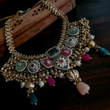 EXCLUSIVE DESIGNER FUSION NECKPIECE