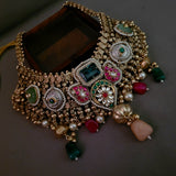 EXCLUSIVE DESIGNER FUSION NECKPIECE