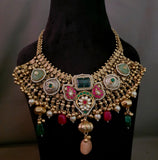 EXCLUSIVE DESIGNER FUSION NECKPIECE