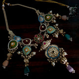 WEAR ME EXCLUSIVE DESIGNER NECKPIECE