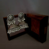 WEAR ME EXCLUSIVE DESIGNER NECKPIECE WITH EARRINGS