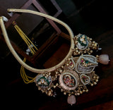 WEAR ME EXCLUSIVE DESIGNER NECKPIECE