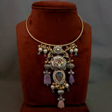 WEAR ME EXCLUSIVE DESIGNER NECKPIECE