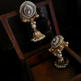 KUNDAN EARRINGS