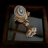 KUNDAN EARRINGS