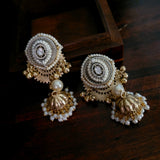 KUNDAN EARRINGS