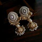 KUNDAN EARRINGS