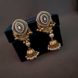 KUNDAN EARRINGS