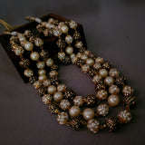 MATAR MALA WITH EARRINGS