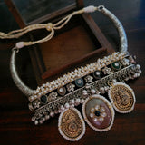 WEAR ME EXCLUSIVE DESIGNER NECKPIECE