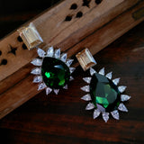 EXCLUSIVE CZ EARRINGS