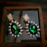 EXCLUSIVE CZ EARRINGS