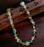 SEMI PRECIOUS STONE STRING