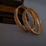 GOLD PLATED BANDLES