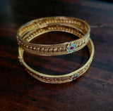 GOLD PLATED BANDLES