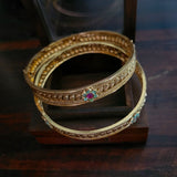 GOLD PLATED BANDLES