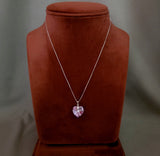 FINEST QUALITY CZ STONE PENDANT