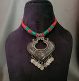 TRIBAL NECKLACE