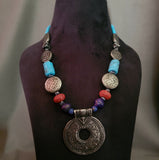 TRIBAL NECKLACE