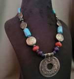 TRIBAL NECKLACE