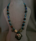 TRIBAL NECKLACE