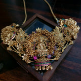 FINEST QUALITY GOLD PLATED TEMPLE CHOKER