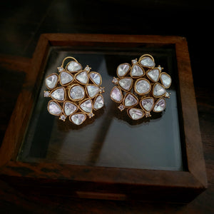 EXCLUSIVE MOISSANITE EARRINGS