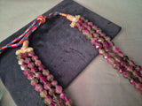 AGAT STONE THREE LAYER NECKPIECE
